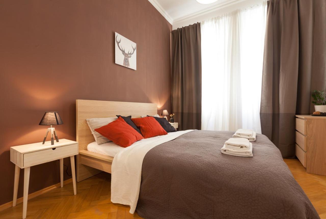 Nejedleho Apartmeet Prag Exterior foto
