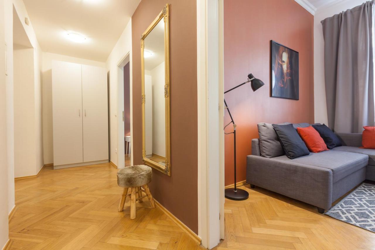 Nejedleho Apartmeet Prag Exterior foto