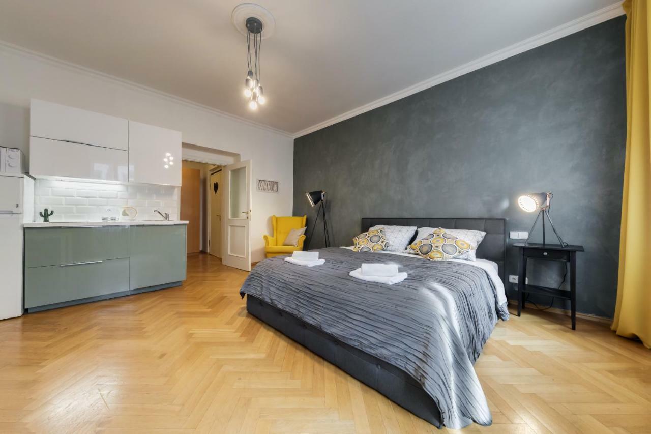 Nejedleho Apartmeet Prag Exterior foto