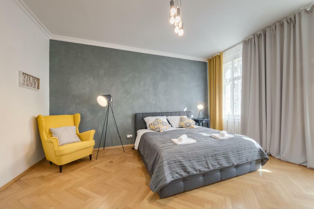 Nejedleho Apartmeet Prag Exterior foto