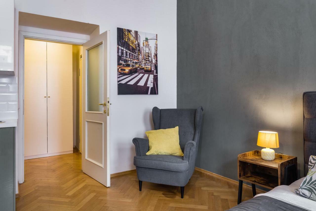 Nejedleho Apartmeet Prag Exterior foto