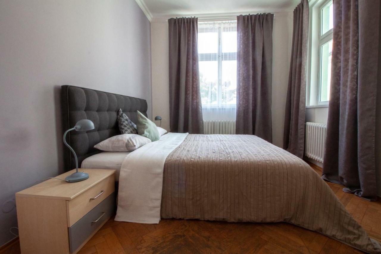 Nejedleho Apartmeet Prag Exterior foto