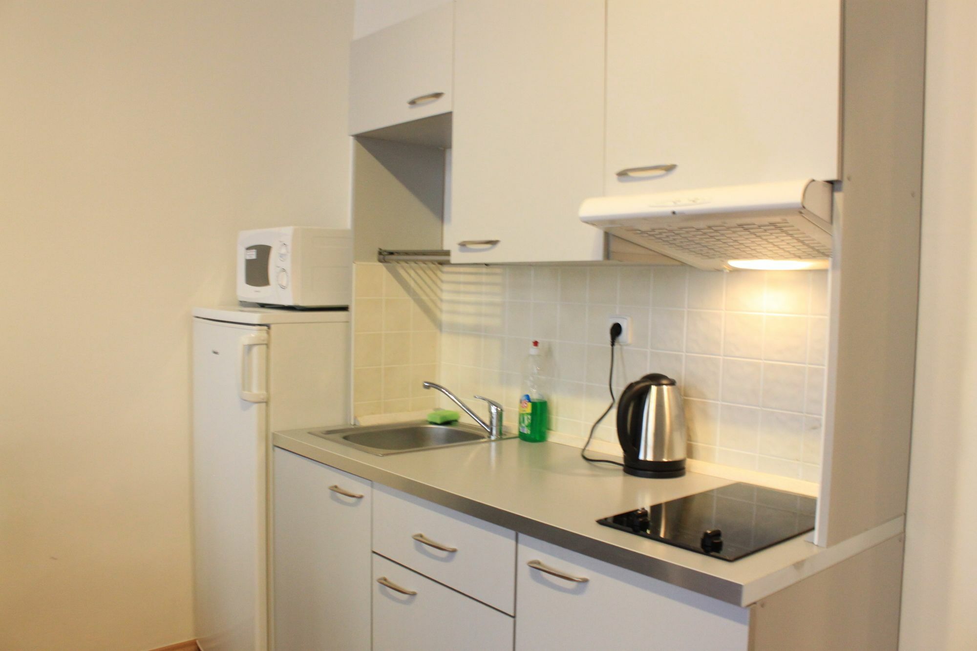 Nejedleho Apartmeet Prag Exterior foto