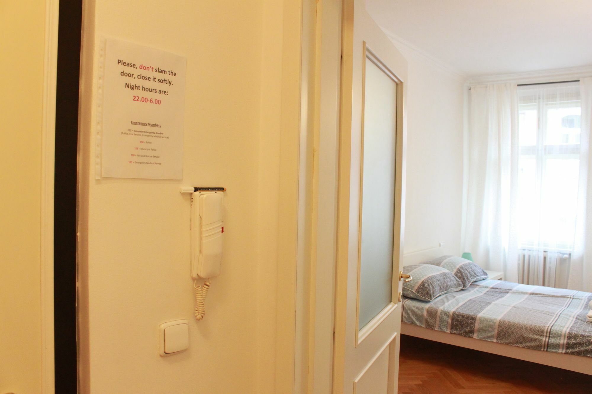 Nejedleho Apartmeet Prag Exterior foto