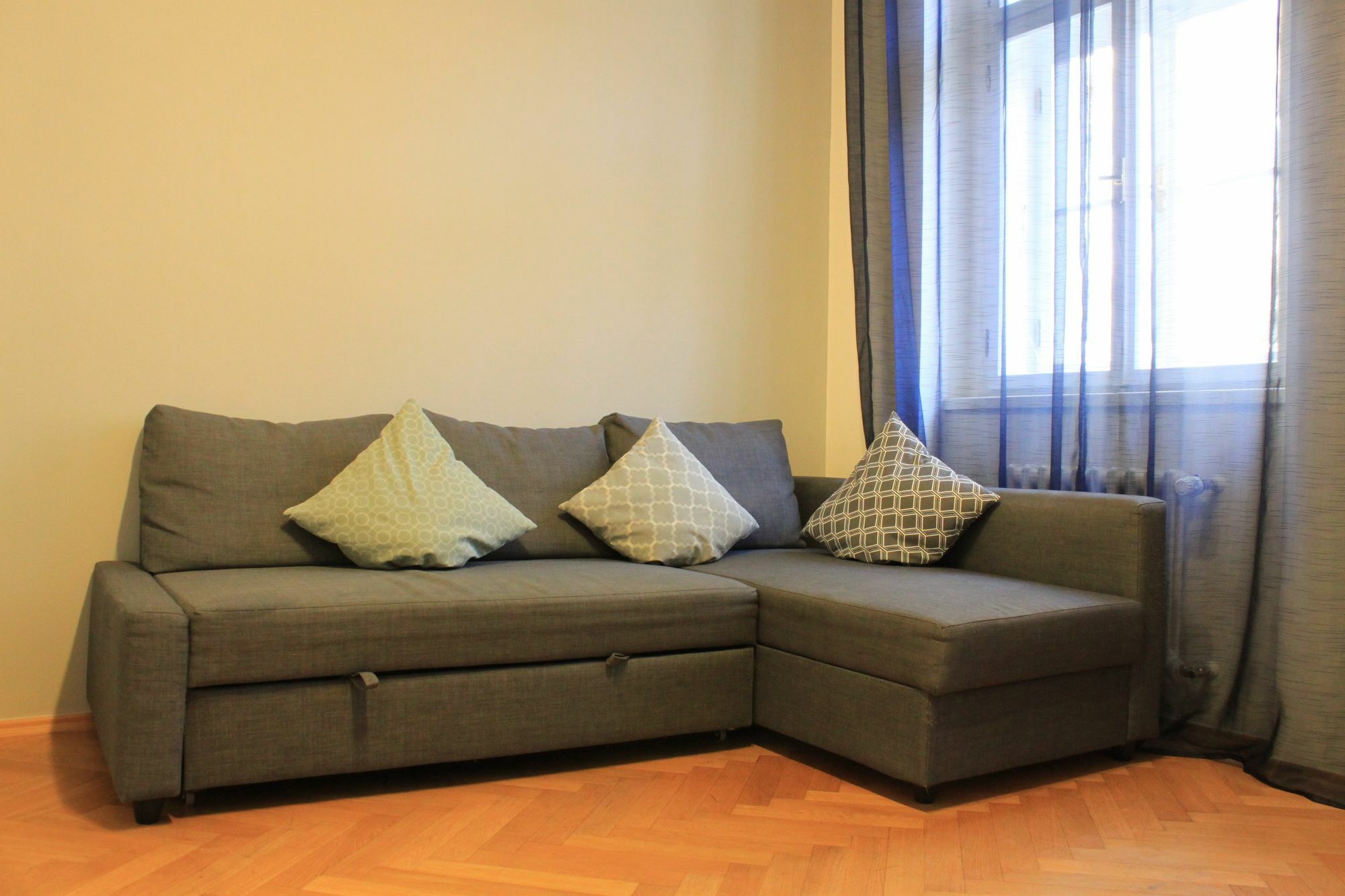 Nejedleho Apartmeet Prag Exterior foto
