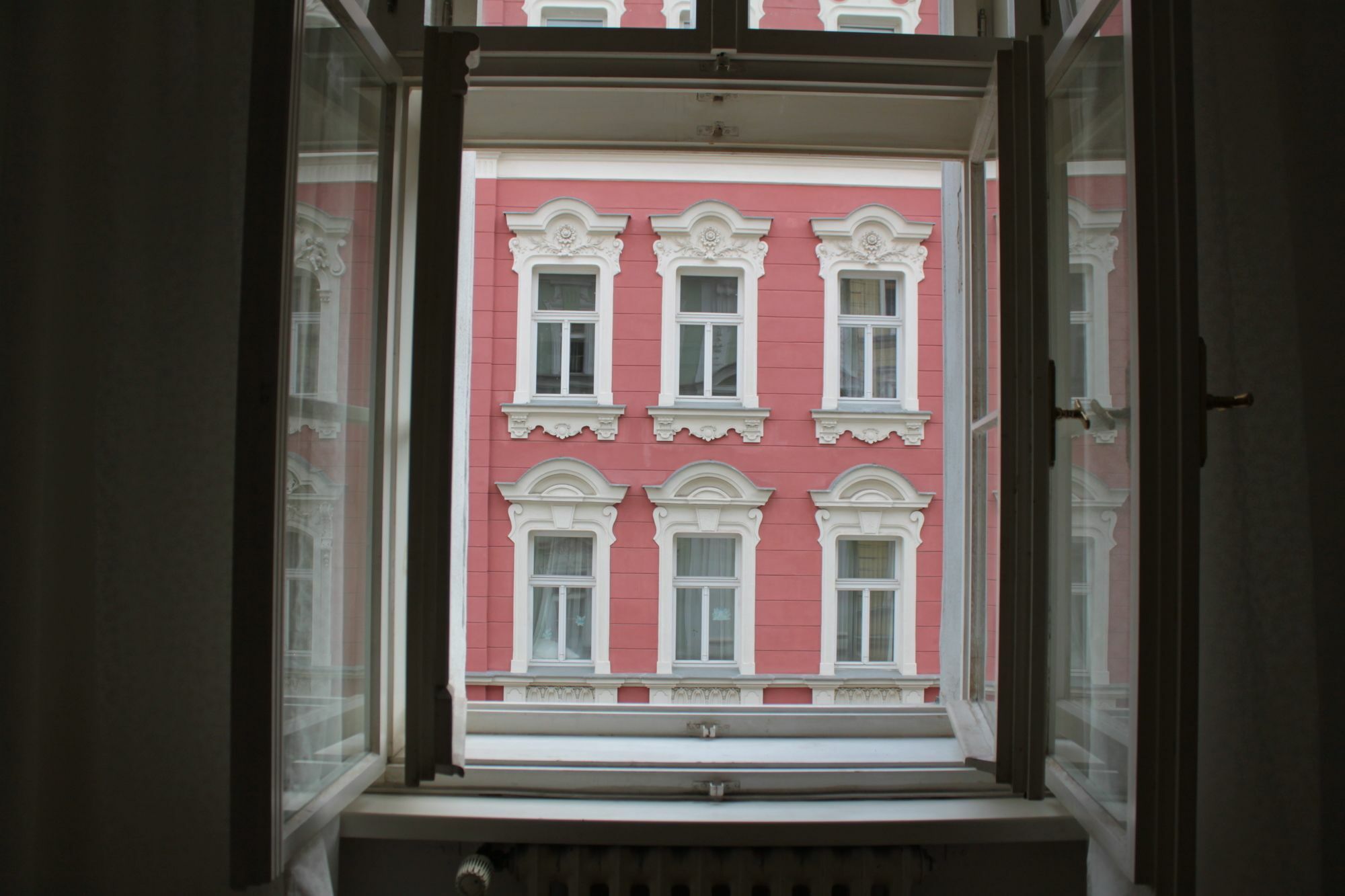 Nejedleho Apartmeet Prag Exterior foto