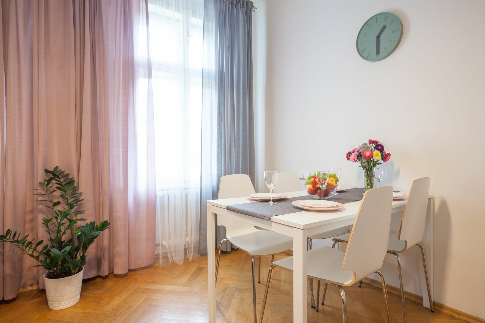 Nejedleho Apartmeet Prag Exterior foto