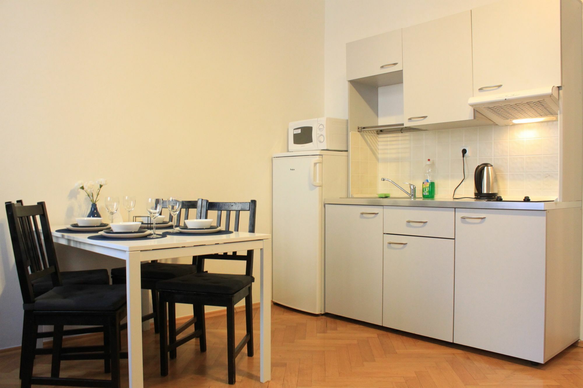 Nejedleho Apartmeet Prag Exterior foto